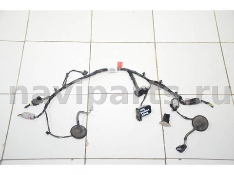 Проводка крышки багажника Opel Insignia, 2013 г., OEM 13330267, арт. 57038