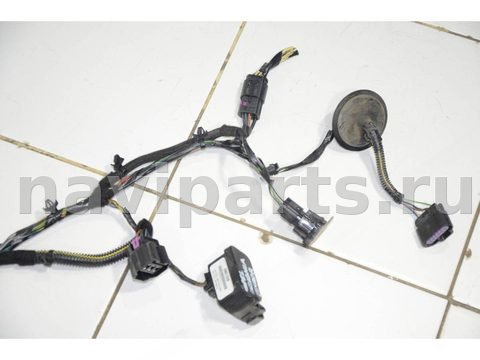 Проводка крышки багажника Opel Insignia, 2013 г., OEM 13330267, арт. 57038, фото 4