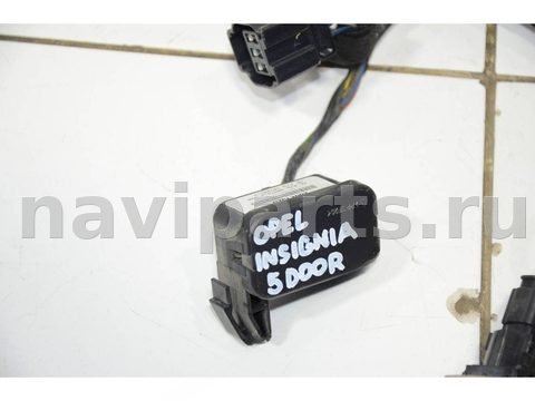 Проводка крышки багажника Opel Insignia, 2013 г., OEM 13330267, арт. 57038, фото 5