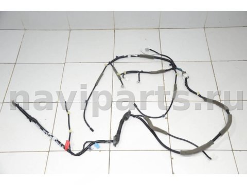 Проводка крышки багажника Honda CR-V RM4, 2014 г., OEM 32109T0AA020, арт. 57039