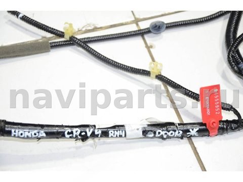 Проводка крышки багажника Honda CR-V RM4, 2014 г., OEM 32109T0AA020, арт. 57039, фото 10