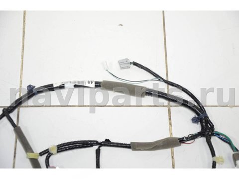 Проводка крышки багажника Honda CR-V RM4, 2014 г., OEM 32109T0AA020, арт. 57039, фото 2