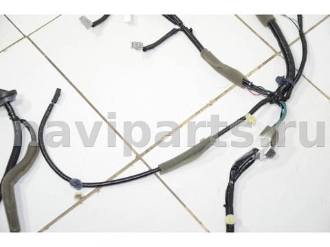 Проводка крышки багажника Honda CR-V RM4, 2014 г., OEM 32109T0AA020, арт. 57039, фото 4