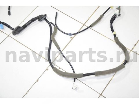 Проводка крышки багажника Honda CR-V RM4, 2014 г., OEM 32109T0AA020, арт. 57039, фото 5