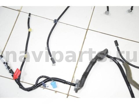 Проводка крышки багажника Honda CR-V RM4, 2014 г., OEM 32109T0AA020, арт. 57039, фото 6
