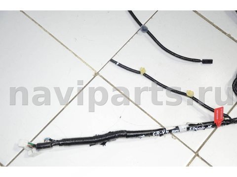 Проводка крышки багажника Honda CR-V RM4, 2014 г., OEM 32109T0AA020, арт. 57039, фото 7