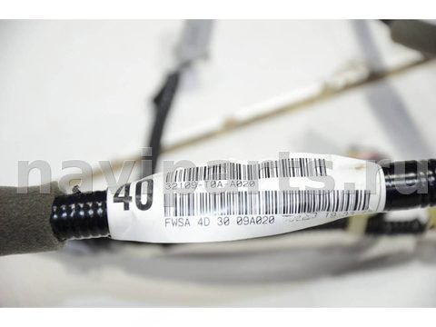 Проводка крышки багажника Honda CR-V RM4, 2014 г., OEM 32109T0AA020, арт. 57039, фото 9