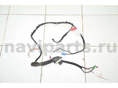 Проводка крышки багажника Mercedes GL X164, 2007 г., OEM A1644403734, арт. 57040