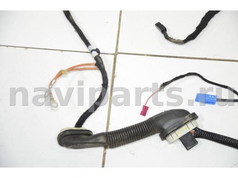 Проводка крышки багажника Mercedes GL X164, 2007 г., OEM A1644403734, арт. 57040, фото 2