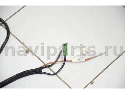 Проводка крышки багажника Mercedes GL X164, 2007 г., OEM A1644403734, арт. 57040, фото 3