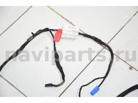 Проводка крышки багажника Mercedes GL X164, 2007 г., OEM A1644403734, арт. 57040, фото 4