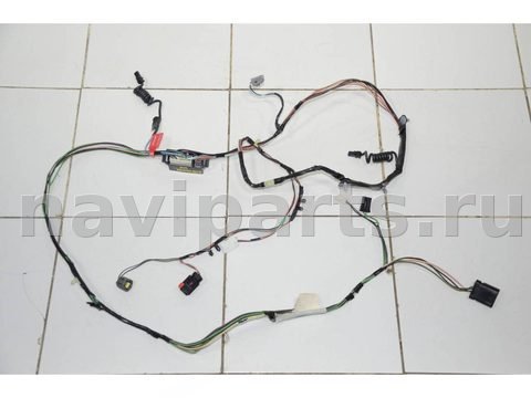 Проводка крышки багажника Jeep Cherokee KK, 2010 г., OEM 56048563AG, арт. 57931