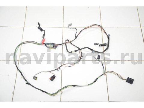 Проводка крышки багажника Jeep Cherokee KK, 2010 г., OEM 56048563AG, арт. 57931, фото 2