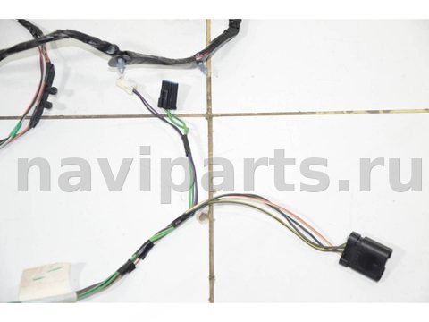 Проводка крышки багажника Jeep Cherokee KK, 2010 г., OEM 56048563AG, арт. 57931, фото 3