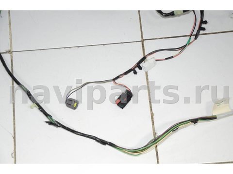 Проводка крышки багажника Jeep Cherokee KK, 2010 г., OEM 56048563AG, арт. 57931, фото 4