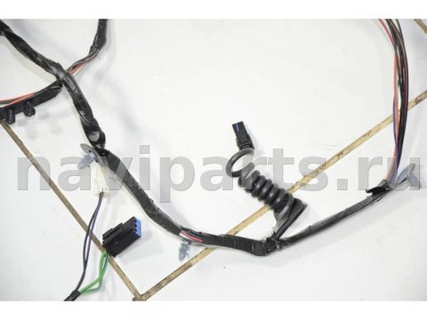 Проводка крышки багажника Jeep Cherokee KK, 2010 г., OEM 56048563AG, арт. 57931, фото 5