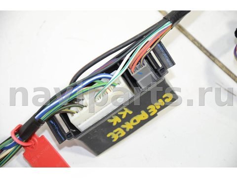Проводка крышки багажника Jeep Cherokee KK, 2010 г., OEM 56048563AG, арт. 57931, фото 8