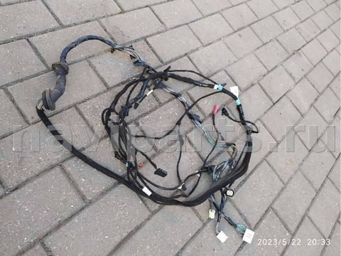 Проводка крышки багажника Tesla Model S, 2016 г., OEM 100442800N, арт. 58639643
