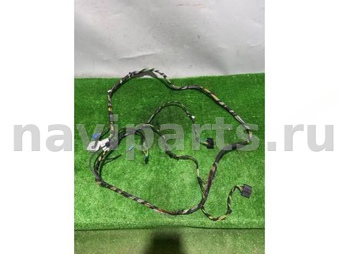 Проводка крышки багажника BMW 3 F30/F31/GT F34, 2017 г., OEM 6992214, арт. 5898
