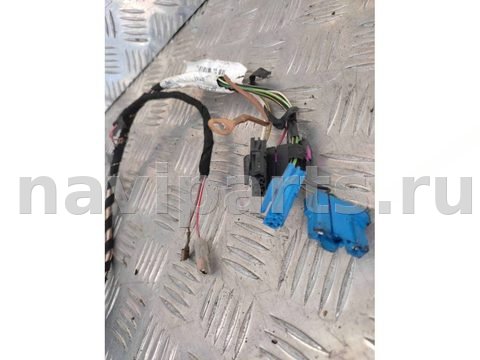 Проводка крышки багажника Audi A3 8L, 1998 г., арт. 60342244, фото 3
