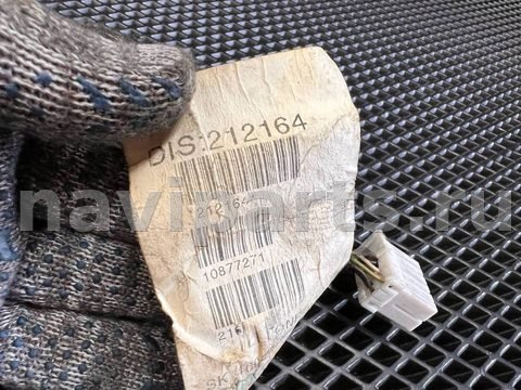 Проводка крышки багажника Maserati Quattroporte, 2010 г., OEM 212164, арт. 6752548_1, фото 5