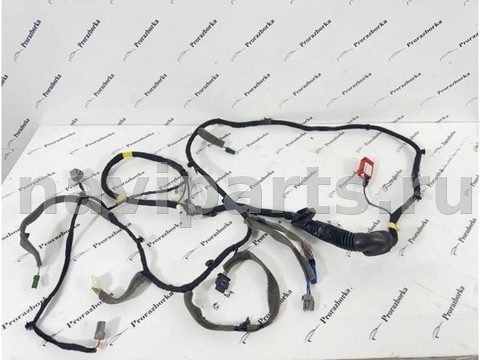 Проводка крышки багажника Volvo XC90 LA4, 2018 г., OEM 32212123, арт. 6776