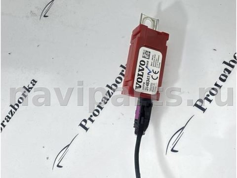 Проводка крышки багажника Volvo XC90 LA4, 2018 г., OEM 32212123, арт. 6776, фото 10