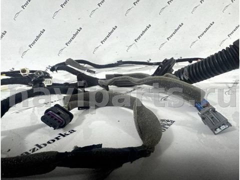 Проводка крышки багажника Volvo XC90 LA4, 2018 г., OEM 32212123, арт. 6776, фото 2