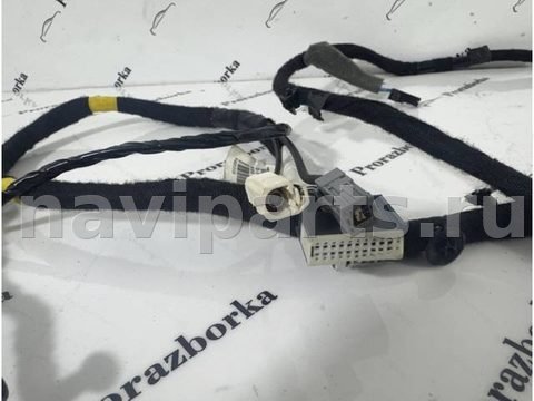 Проводка крышки багажника Volvo XC90 LA4, 2018 г., OEM 32212123, арт. 6776, фото 3
