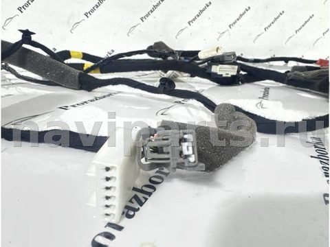 Проводка крышки багажника Volvo XC90 LA4, 2018 г., OEM 32212123, арт. 6776, фото 4