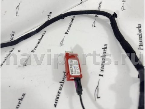 Проводка крышки багажника Volvo XC90 LA4, 2018 г., OEM 32212123, арт. 6776, фото 6
