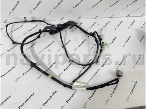 Проводка крышки багажника Volvo XC90 LA4, 2018 г., OEM 32212126, арт. 6777