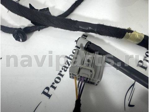Проводка крышки багажника Volvo XC90 LA4, 2018 г., OEM 32212126, арт. 6777, фото 11