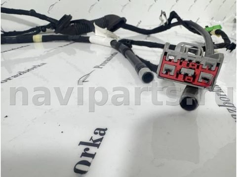 Проводка крышки багажника Volvo XC90 LA4, 2018 г., OEM 32212126, арт. 6777, фото 2
