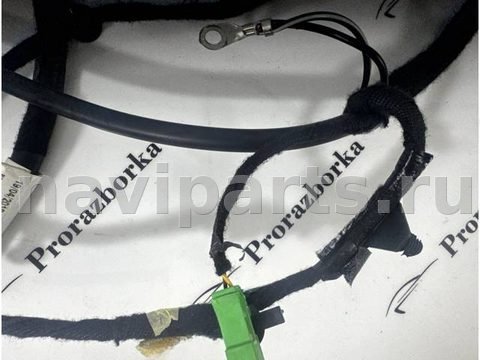 Проводка крышки багажника Volvo XC90 LA4, 2018 г., OEM 32212126, арт. 6777, фото 8