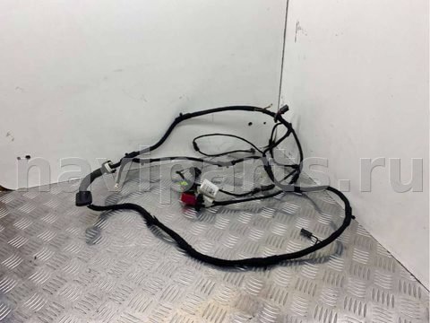 Проводка крышки багажника Volkswagen Touareg, 2011 г., OEM 7P6971148, арт. 70737097
