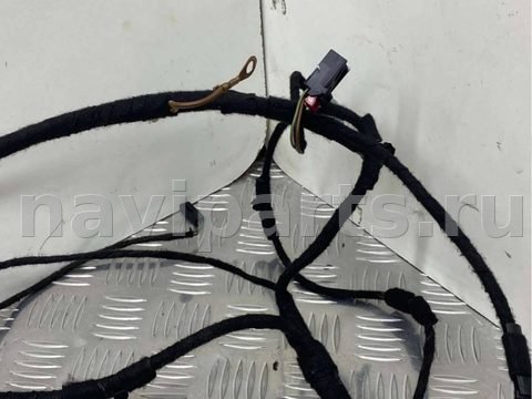 Проводка крышки багажника Volkswagen Touareg, 2011 г., OEM 7P6971148, арт. 70737097, фото 5