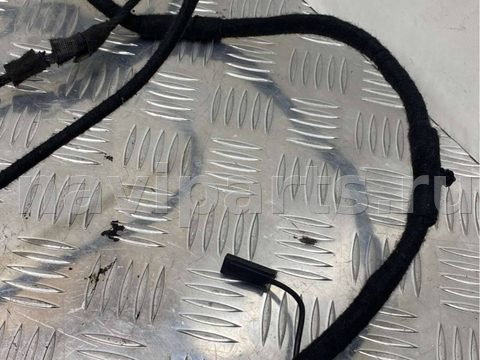 Проводка крышки багажника Volkswagen Touareg, 2011 г., OEM 7P6971148, арт. 70737097, фото 6