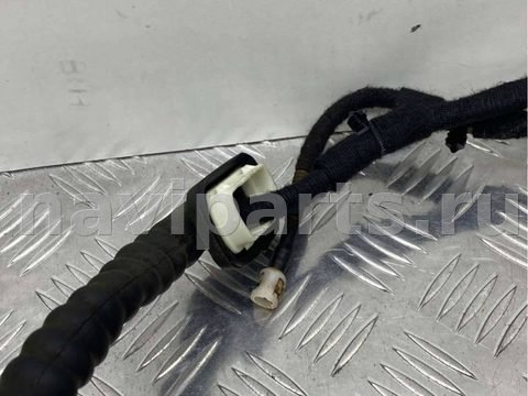 Проводка крышки багажника Volkswagen Touareg, 2011 г., OEM 7P6971148, арт. 70737097, фото 8