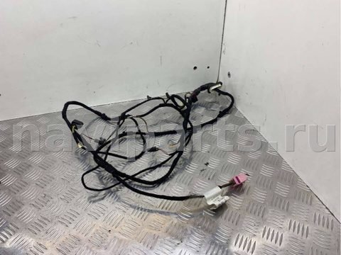 Проводка крышки багажника Volkswagen Touareg, 2011 г., OEM 7P6971145, арт. 70737103