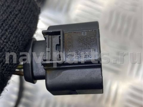 Проводка крышки багажника Volkswagen Touareg, 2011 г., OEM 7P6971145, арт. 70737103, фото 5