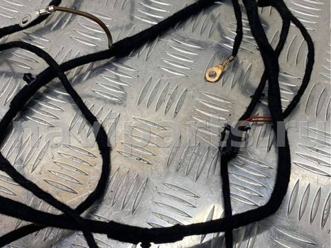 Проводка крышки багажника Volkswagen Touareg, 2011 г., OEM 7P6971145, арт. 70737103, фото 6
