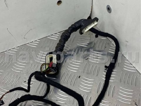 Проводка крышки багажника Volkswagen Touareg, 2011 г., OEM 7P6971145, арт. 70737103, фото 7