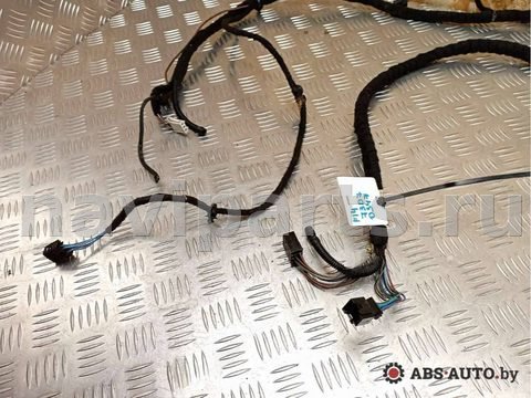 Проводка крышки багажника Mercedes Vito W639, 2005 г., OEM A6394405909, арт. 73070347, фото 2