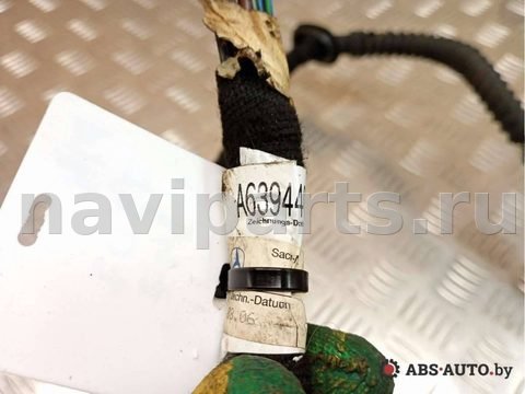 Проводка крышки багажника Mercedes Vito W639, 2005 г., OEM A6394405909, арт. 73070347, фото 5