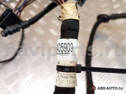 Проводка крышки багажника Mercedes Vito W639, 2005 г., OEM A6394405909, арт. 73070347, фото 7