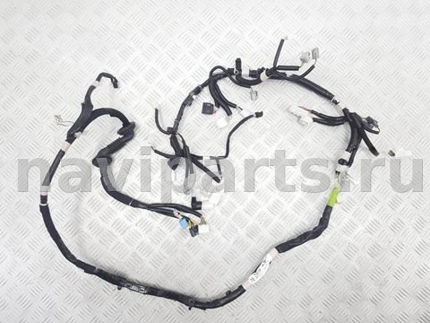 Проводка крышки багажника Lexus RX, 2015 г., OEM 8218448761, арт. 74789