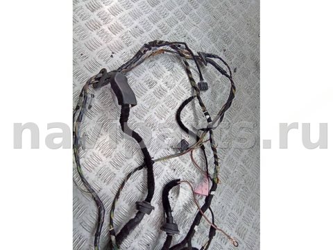 Проводка крышки багажника Volkswagen Touareg, 2008 г., OEM 7L6971145BC, арт. 75340714, фото 10