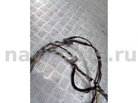 Проводка крышки багажника Volkswagen Touareg, 2008 г., OEM 7L6971145BC, арт. 75340714, фото 2