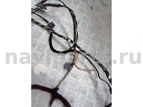 Проводка крышки багажника Volkswagen Touareg, 2008 г., OEM 7L6971145BC, арт. 75340714, фото 3